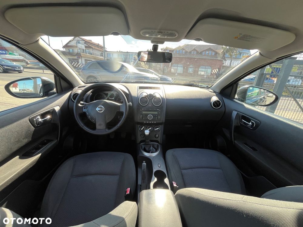 Nissan Qashqai 1.6 visia - 7