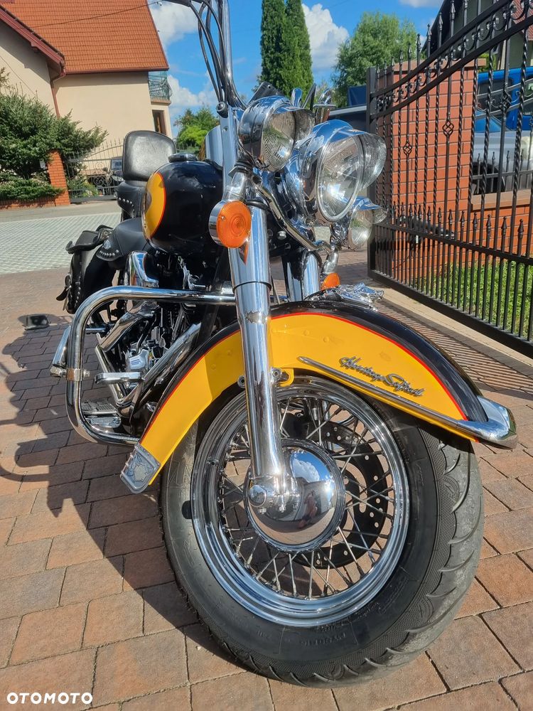 Harley-Davidson Softail Heritage Classic - 4