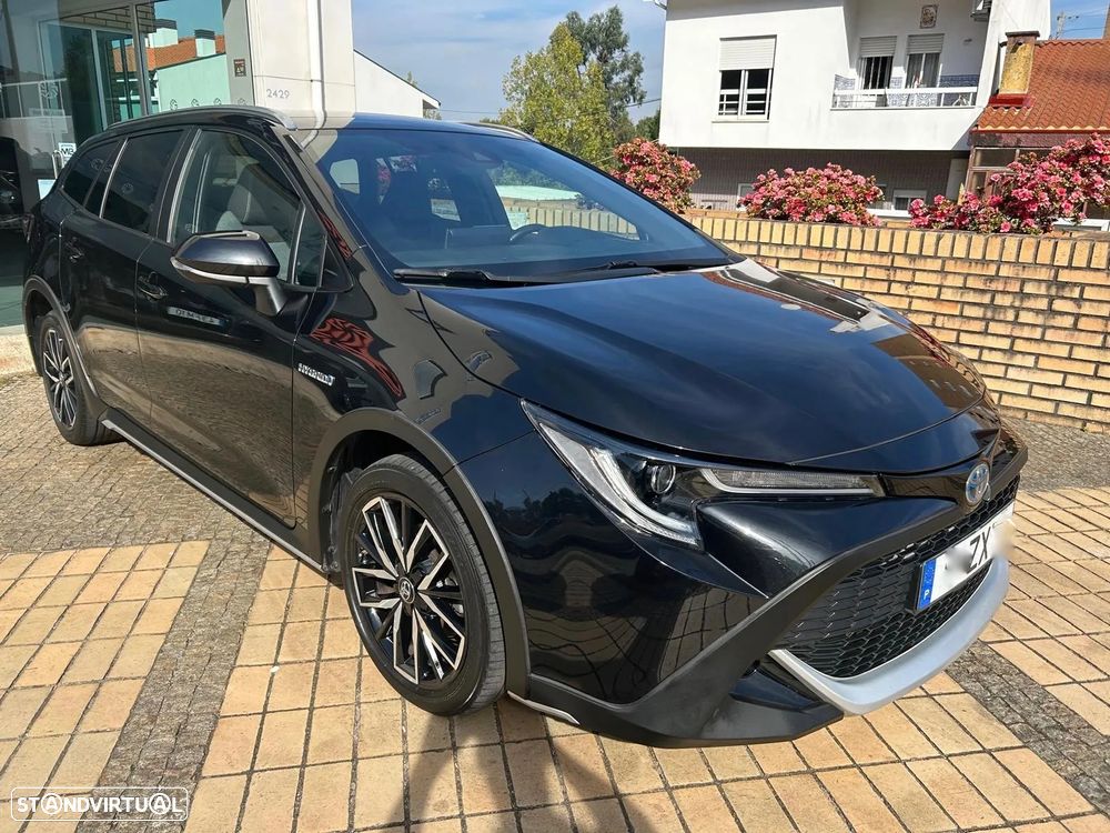 Toyota Corolla Touring Sports 1.8 Hybrid Trek - 2