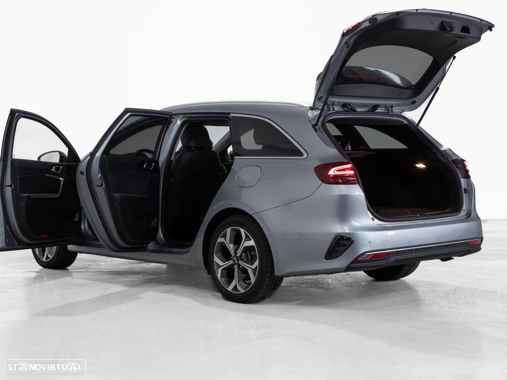 Kia Ceed SW - 5