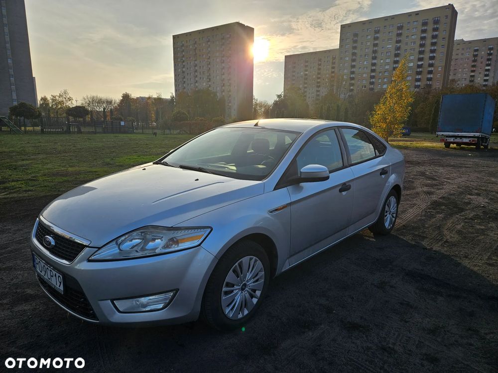 Ford Mondeo 1.8 TDCi Ambiente - 1