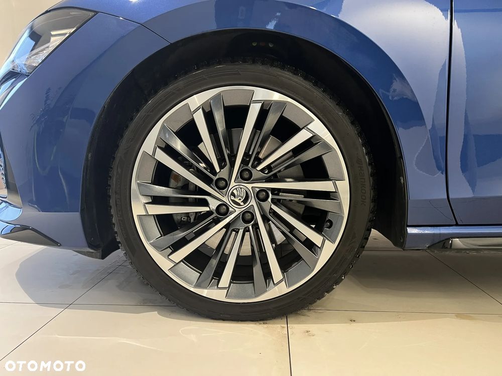 Skoda Superb 2.0 TDI SCR 4x4 Sportline DSG - 35