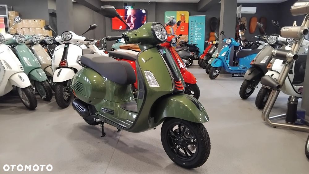 Vespa GTS - 1