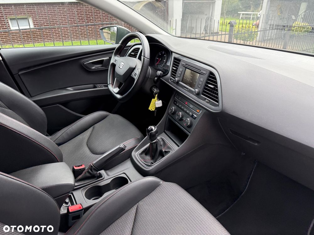 Seat Leon 2.0 TDI DPF Ecomotive FR - 15