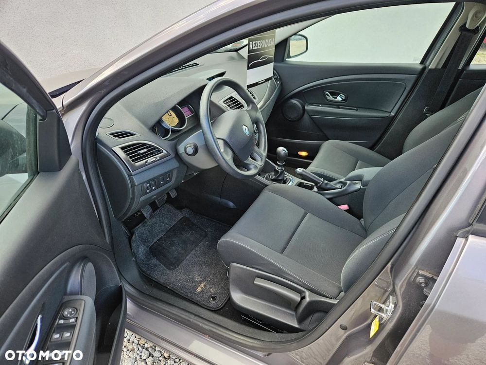 Renault Megane 1.2 16V TCe Energy Life - 8