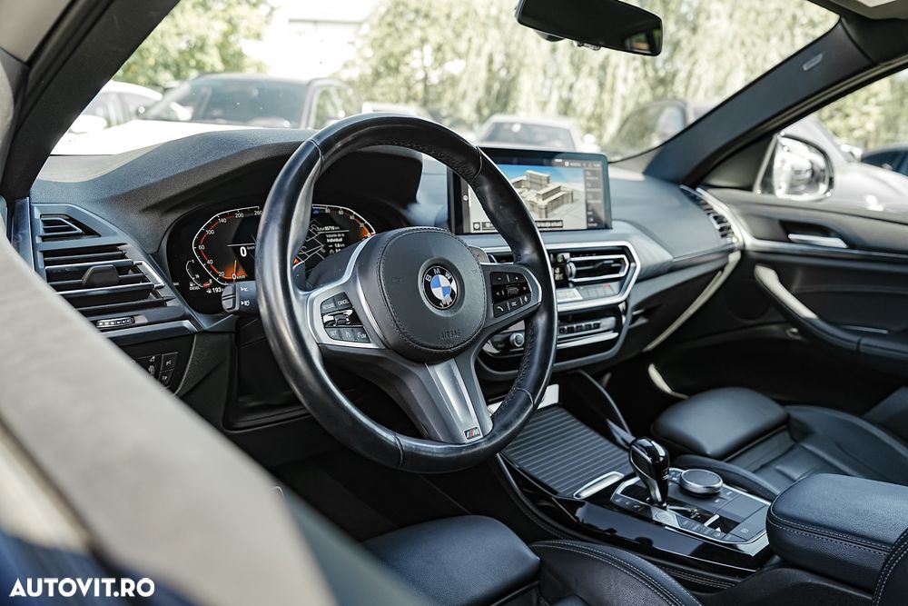 BMW X4 xDrive20d Aut. M Sport Edition - 20