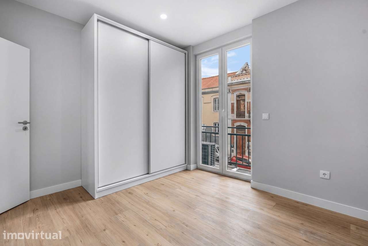 Apartamento T1 com varanda, Príncipe Real, Lisboa - Grande imagem: 4/27