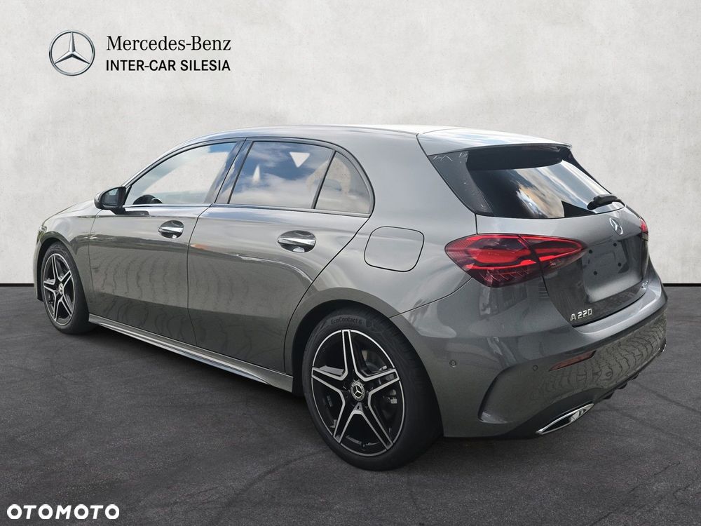 Mercedes-Benz Klasa A - 7