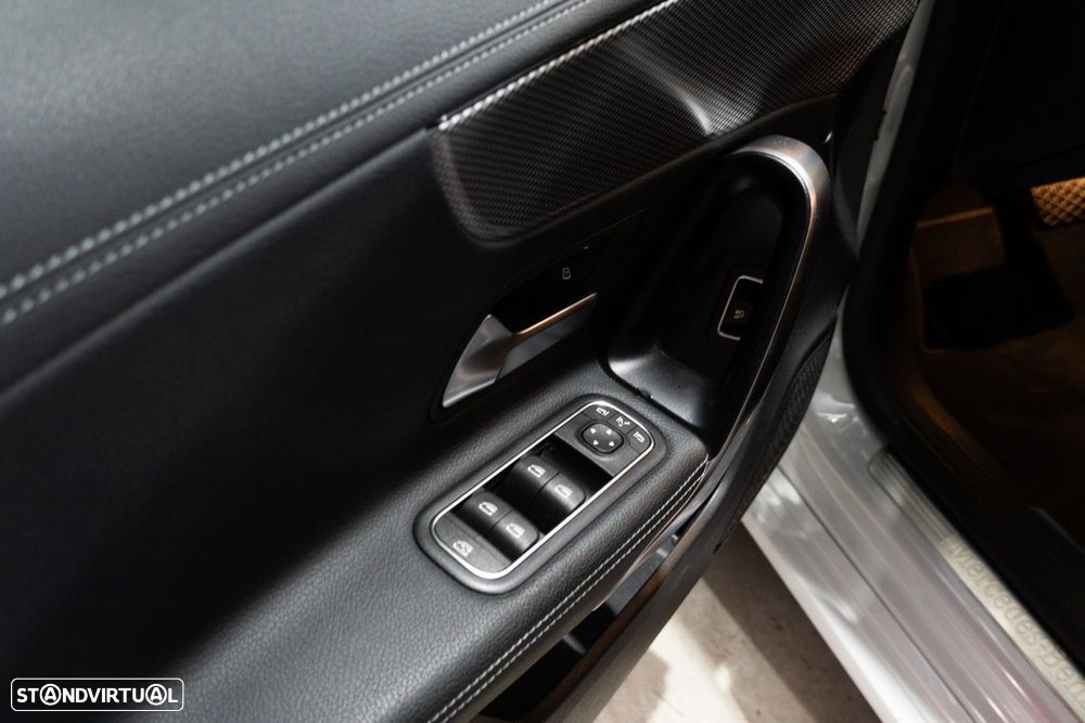 Mercedes-Benz CLA 200 d Shooting Brake Progressive Aut. - 36