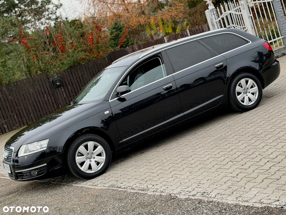 Audi A6 Avant 2.7 TDI - 20