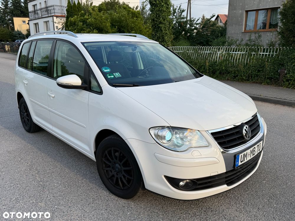 Volkswagen Touran 1.4 TSI Life - 16