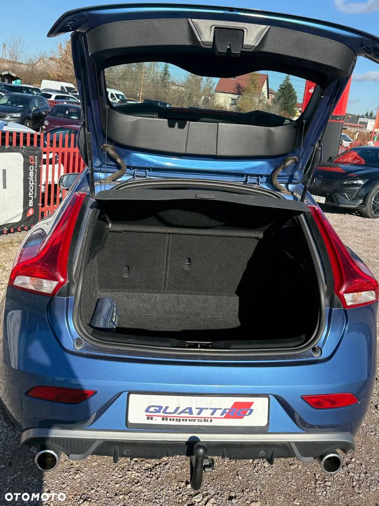 Volvo V40 D2 Drive-E R-Design Momentum - 15