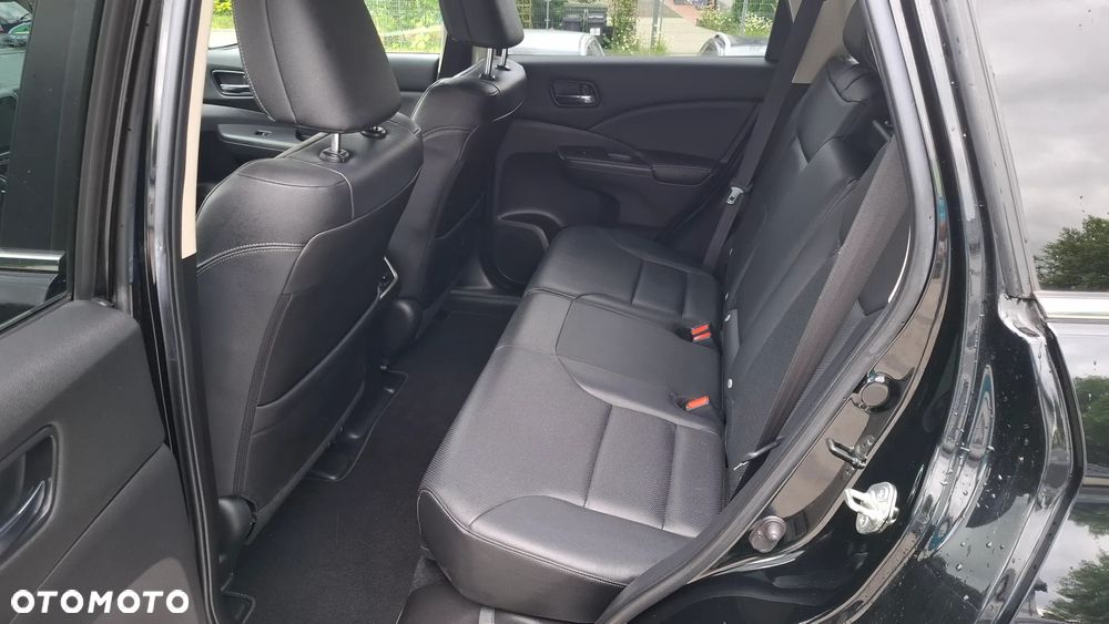 Honda CR-V 1.6i DTEC 4WD Executive - 13