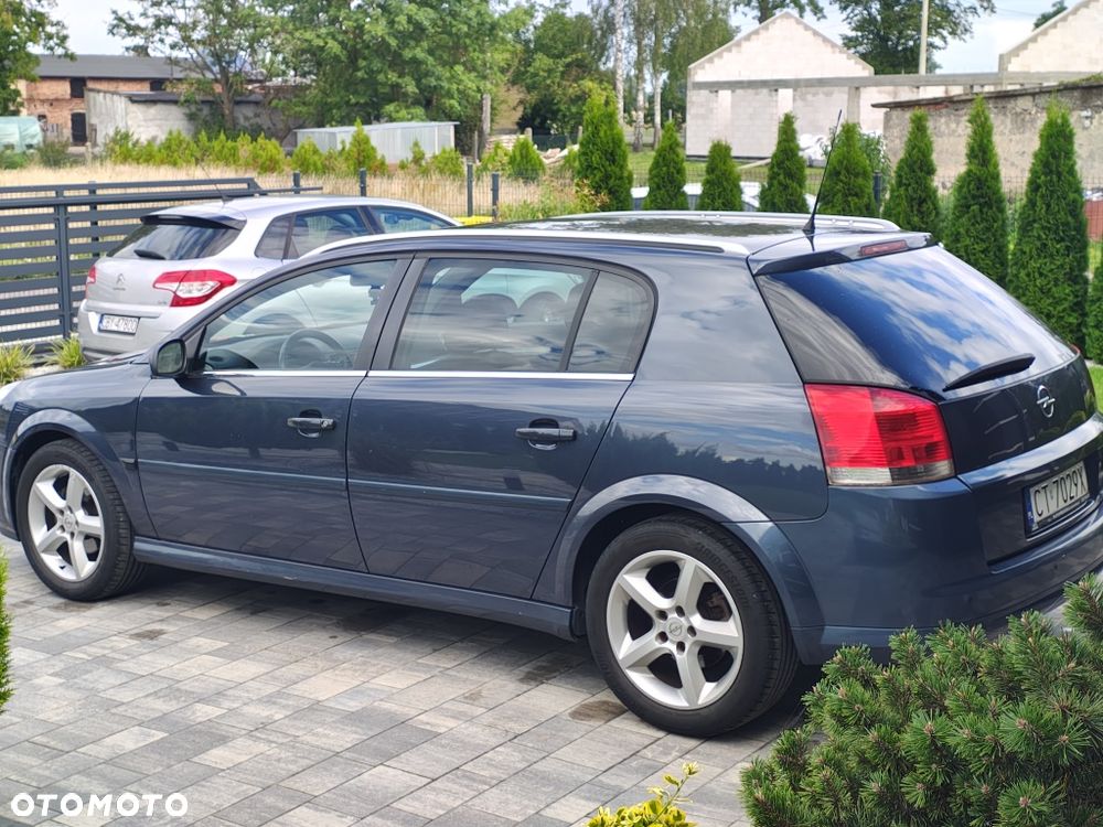 Opel Signum - 2