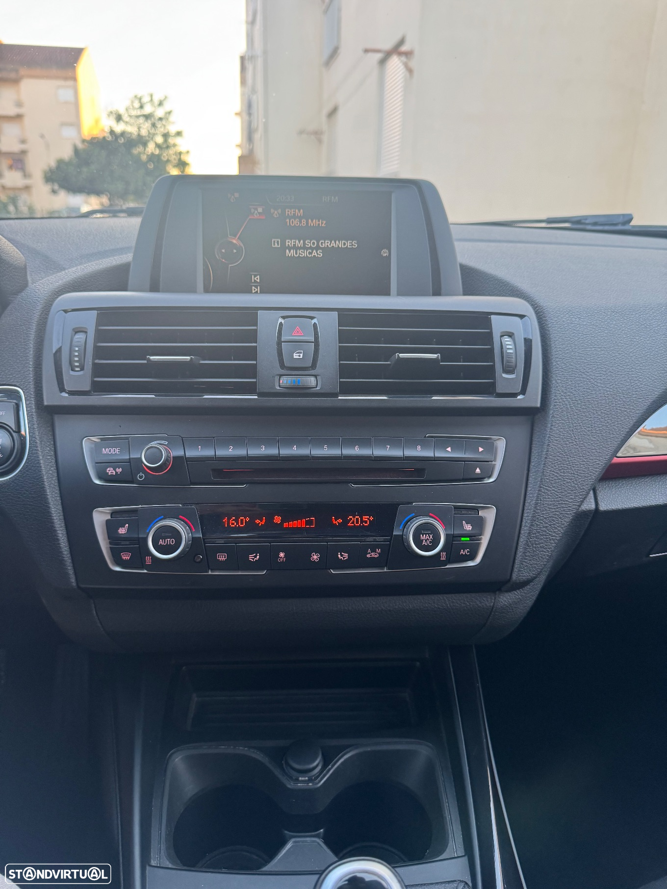 BMW 116 d Line Sport - 7