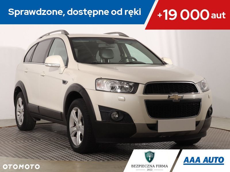 Chevrolet Captiva - 2