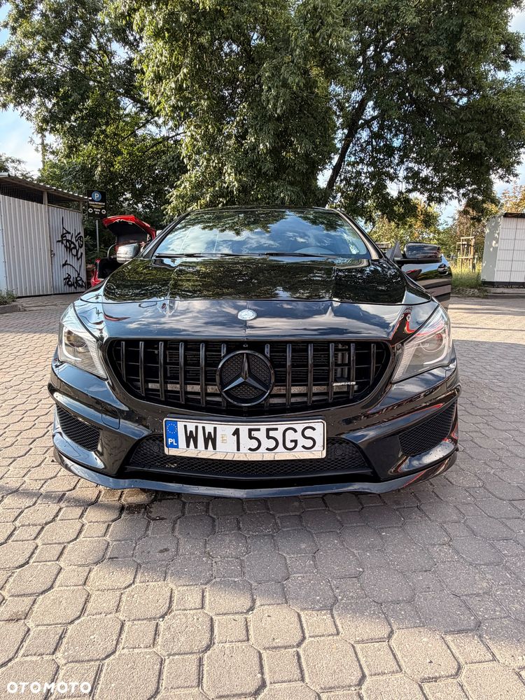 Mercedes-Benz CLA 250 4-Matic - 14