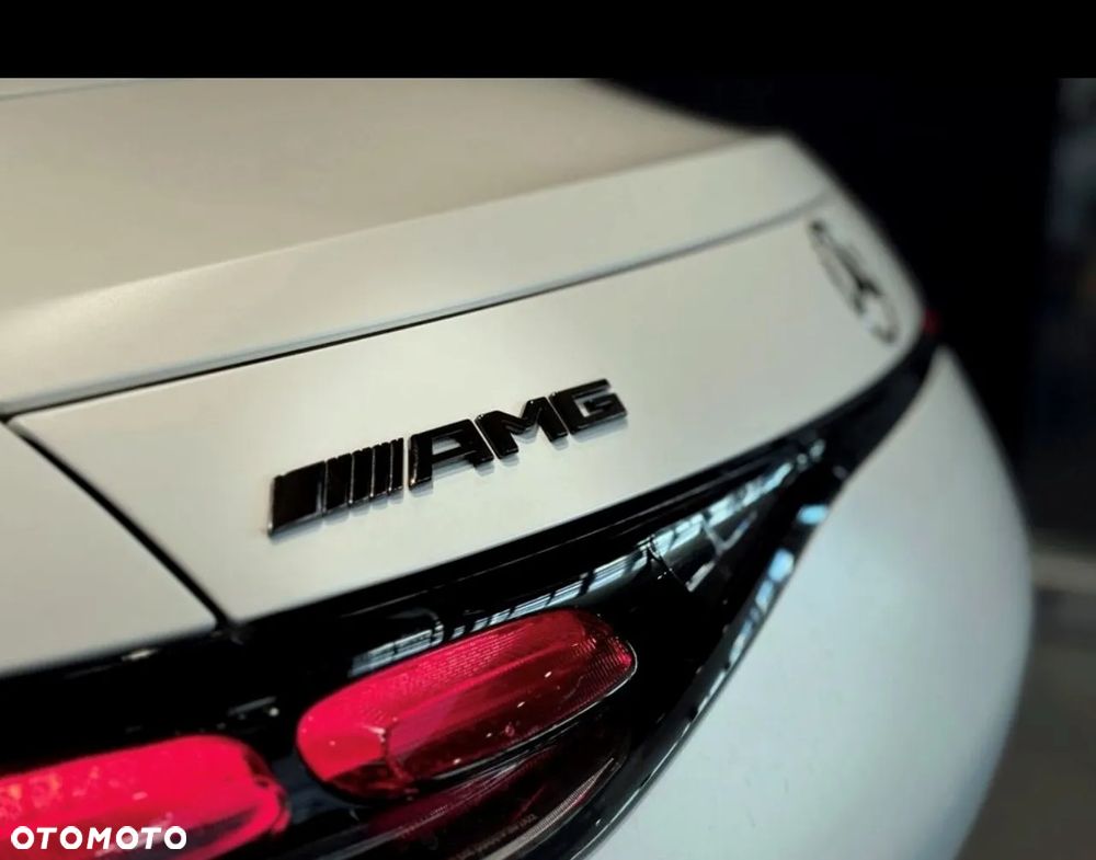Mercedes-Benz AMG GT - 9