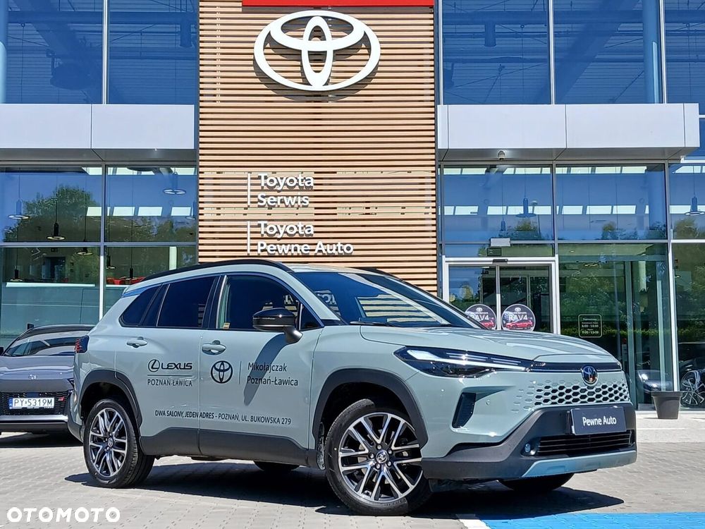 Toyota Corolla Cross 2.0 Hybrid Style AWD - 1
