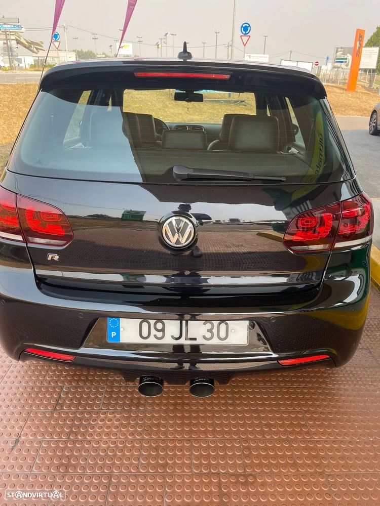 VW Golf 2.0 TSi R20 DSG - 7