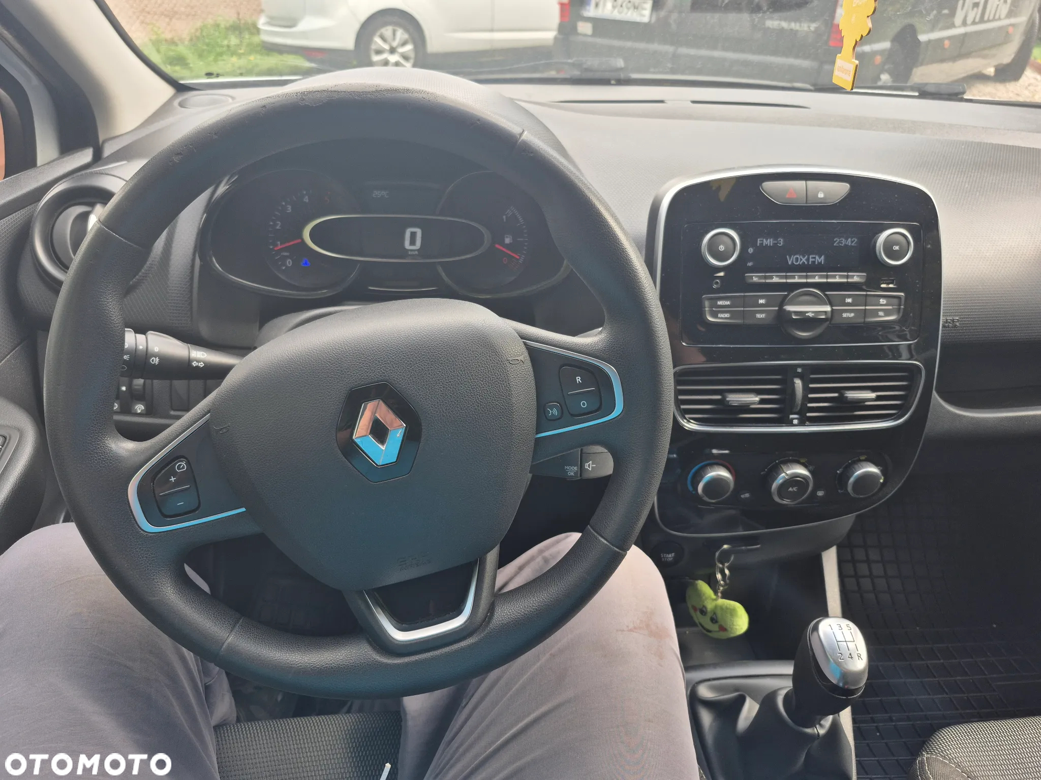 Renault Clio - 5