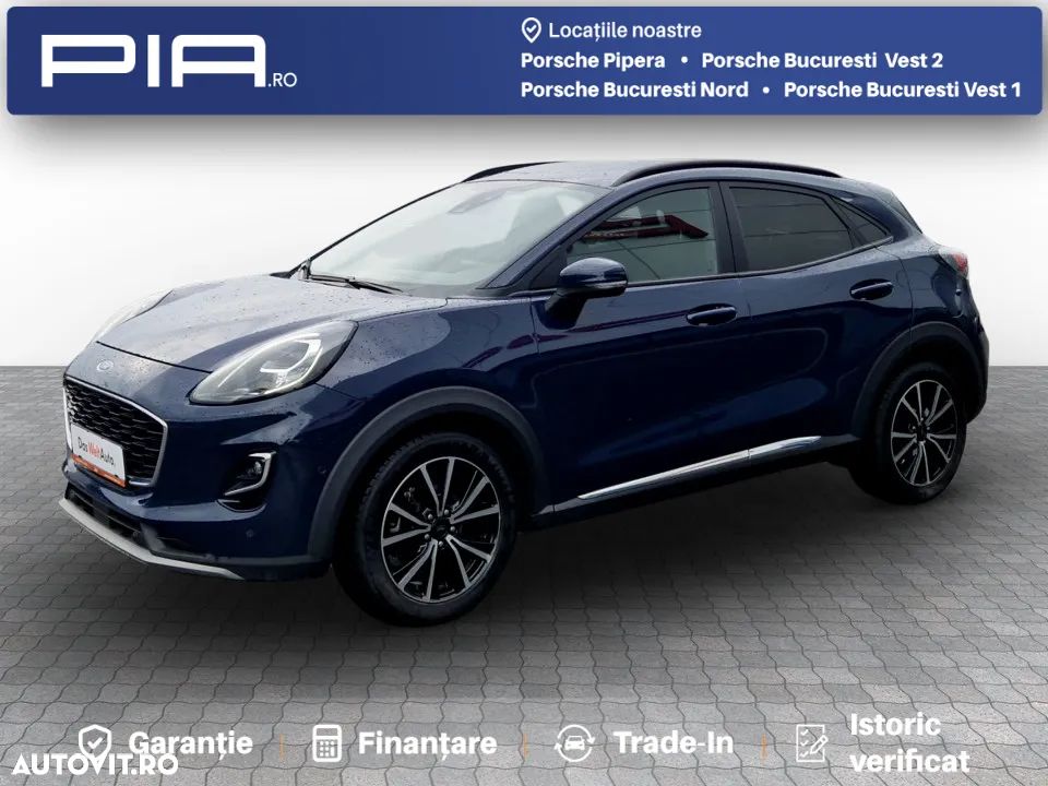 Ford Puma - 2