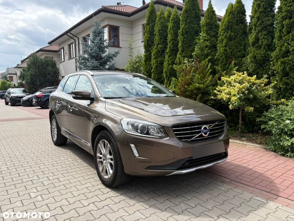 Volvo XC 60 D4 Drive-E Summum - 7
