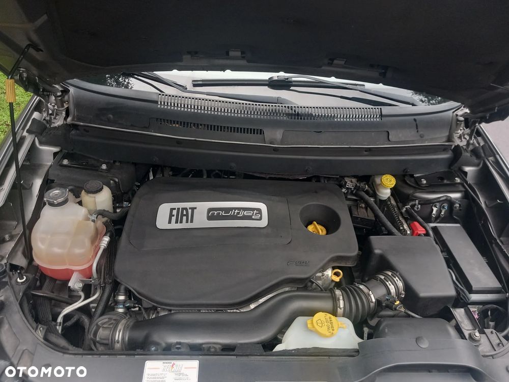 Fiat Freemont 2.0 Multijet 16V DPF Automatik Allrad Black Code - 5