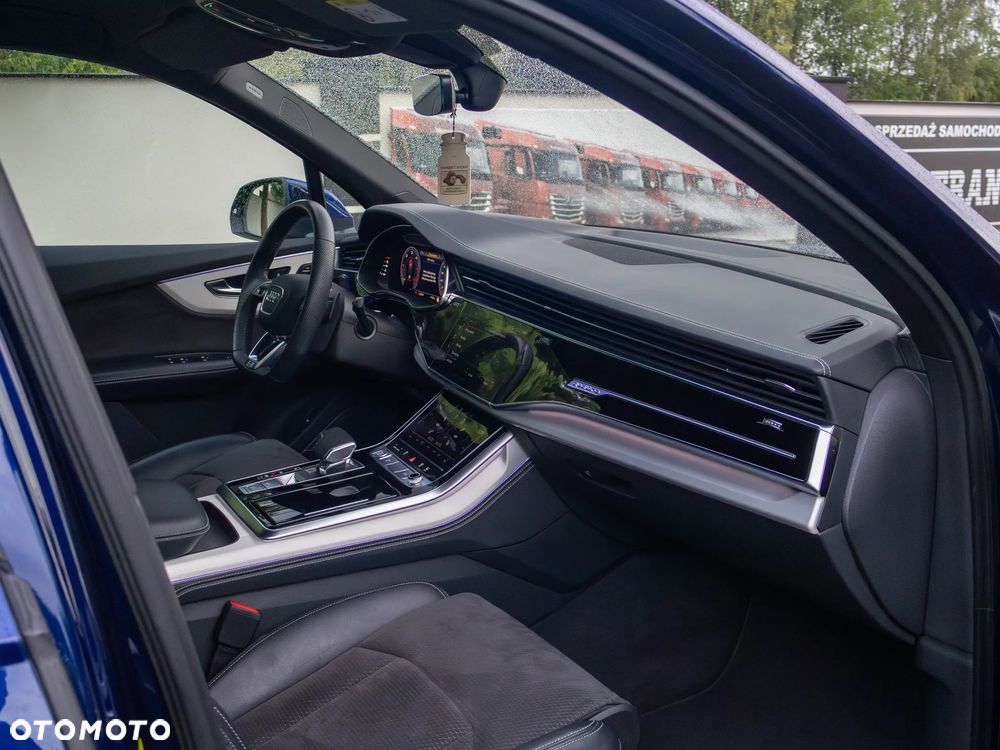 Audi Q7 50 TDI mHEV Quattro S Line Tiptr - 21
