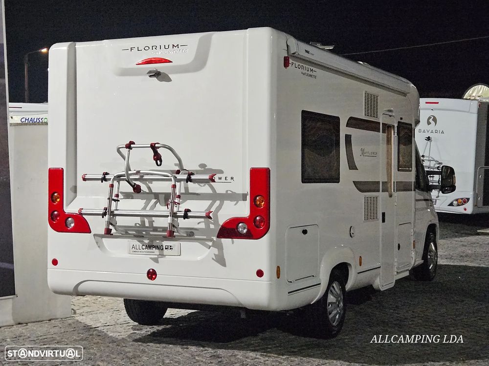 Florium Mayflower 65 ld 6.50M CAMA FRANCESA/BASCULANTE - 9