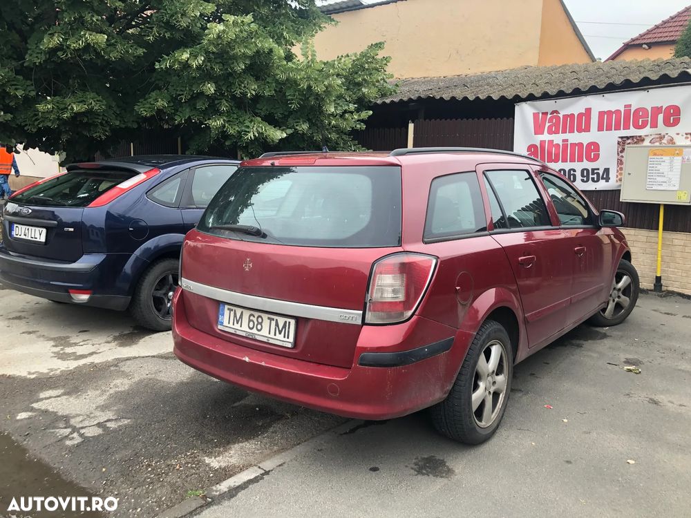 Opel Astra 1.3 CDTI Enjoy - 3