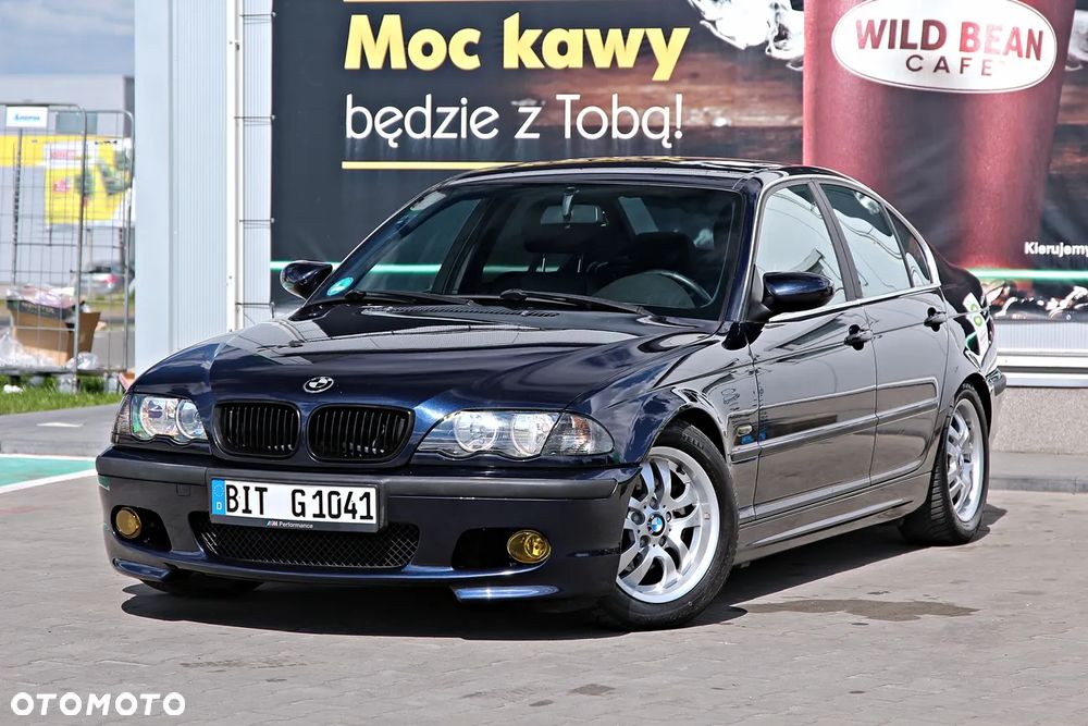 BMW Seria 3 320i - 2