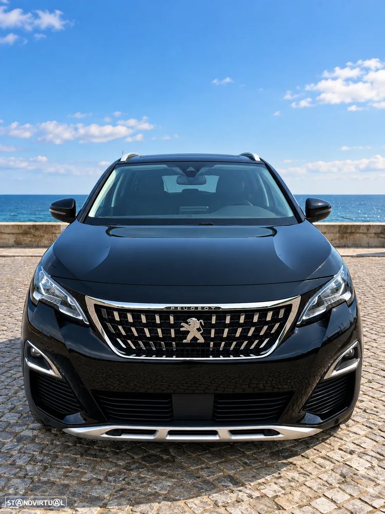 Peugeot 5008 1.5 BlueHDi Allure EAT8 - 1