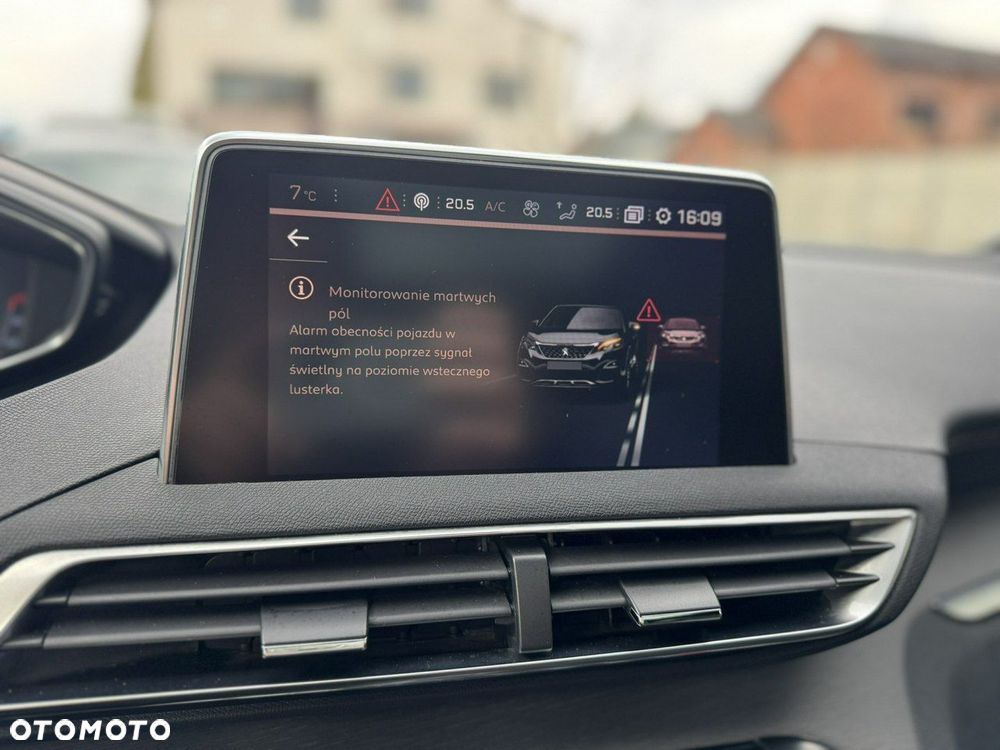 Peugeot 5008 2.0 BlueHDI GT S&S EAT8 - 39