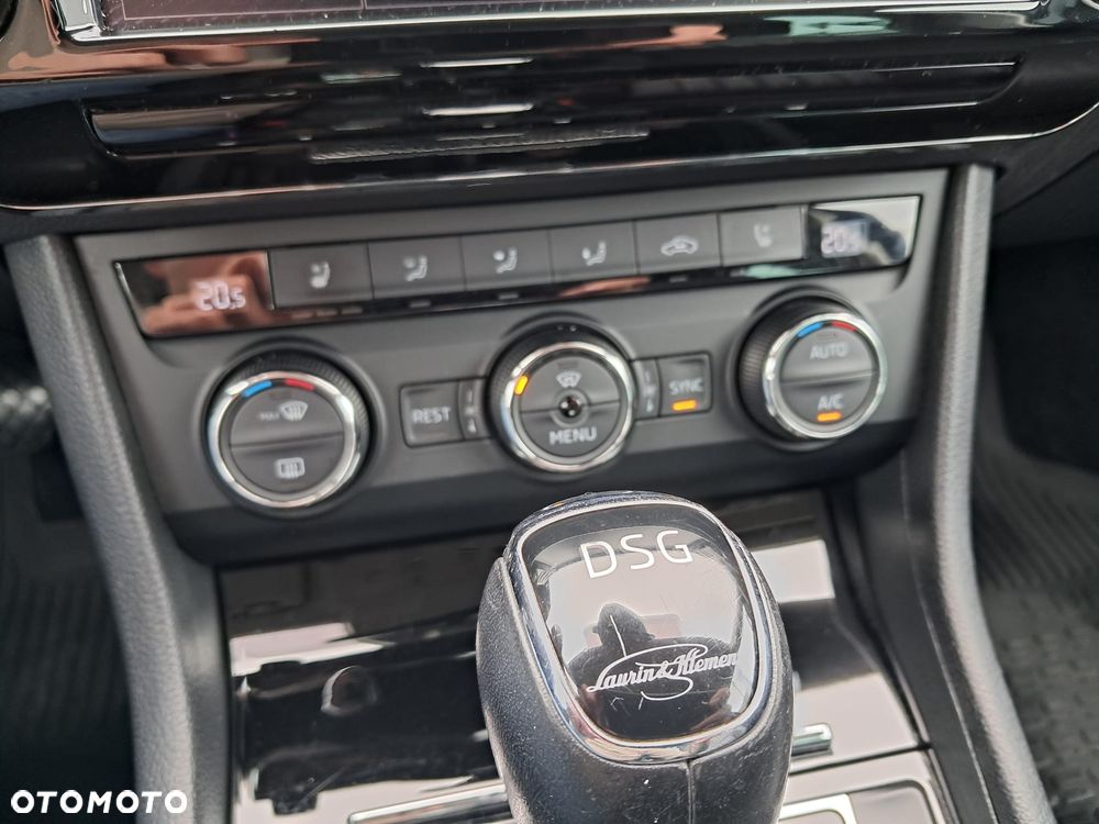 Skoda Superb 2.0 TDI L&K DSG - 24