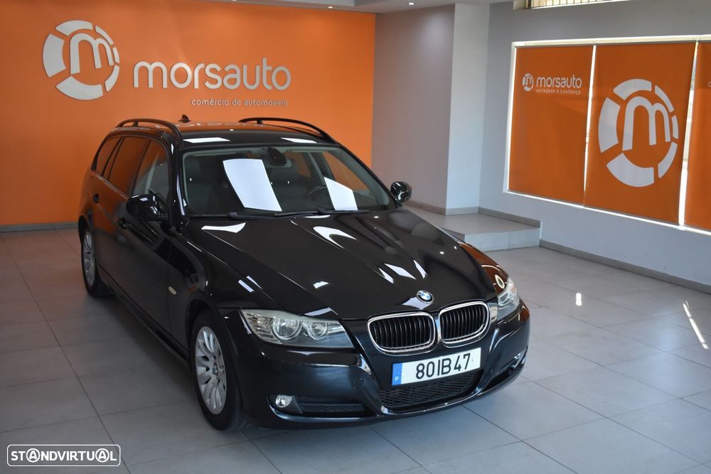 BMW 318 - 14