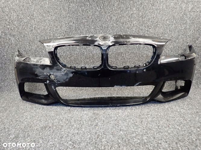 BMW F10 F11 5 M-PAKIET zderzak przedni przód - 1