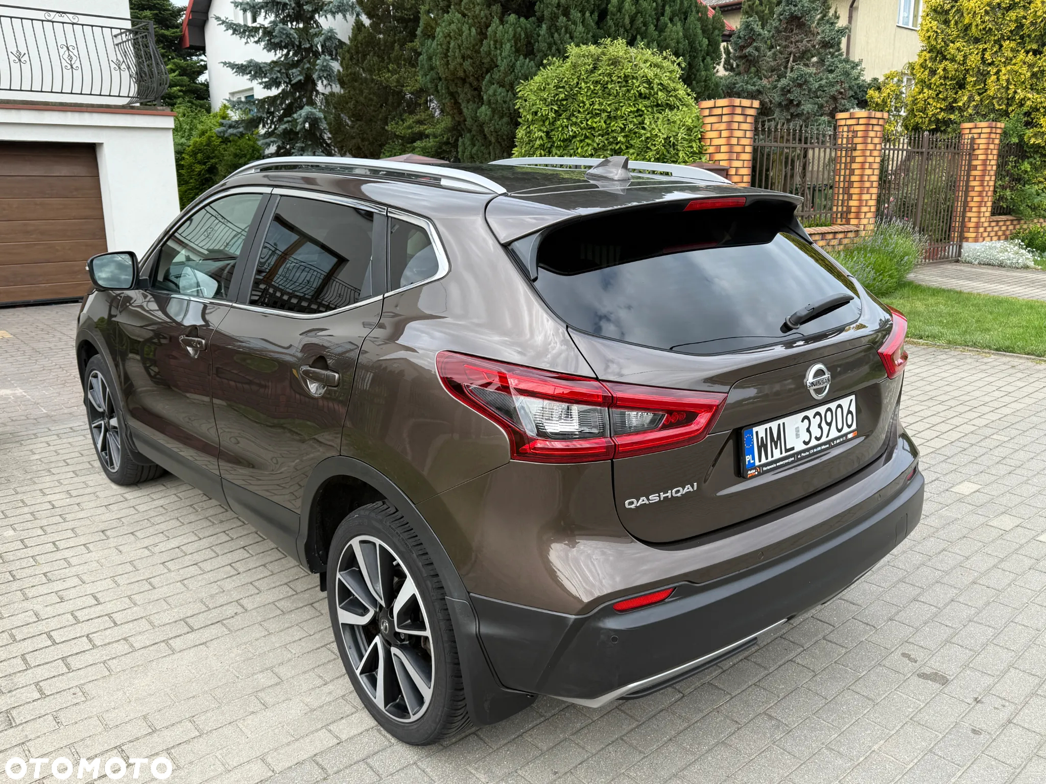 Nissan Qashqai 1.2 DIG-T Xtronic TEKNA+ - 12