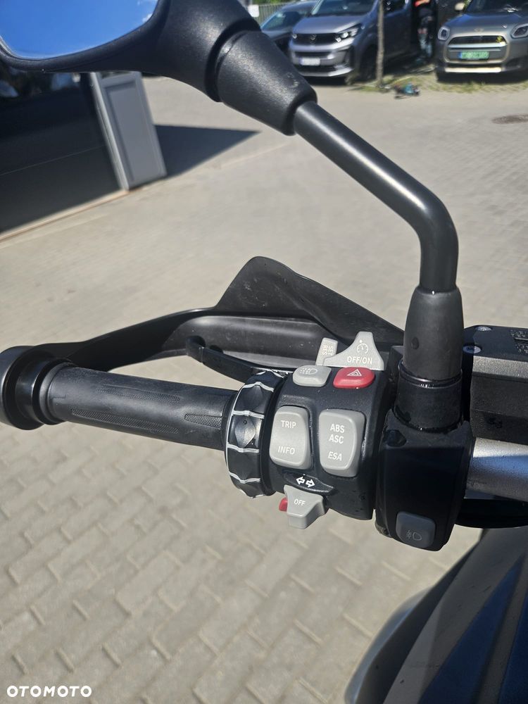 BMW GS - 9