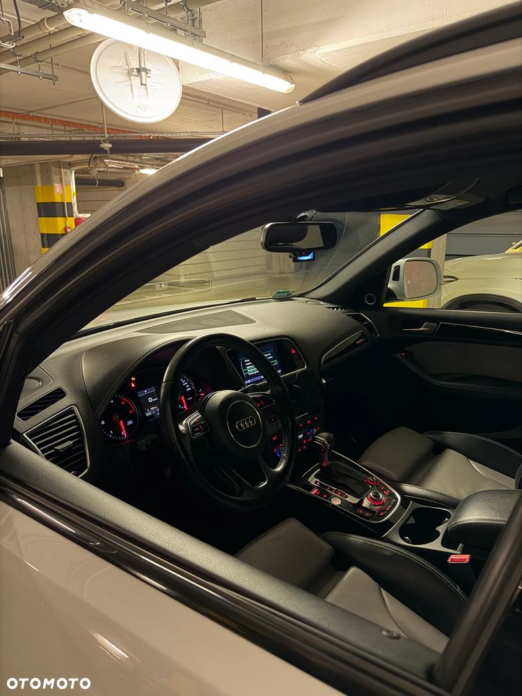 Audi Q5 2.0 TDI clean diesel Quattro S tronic - 20