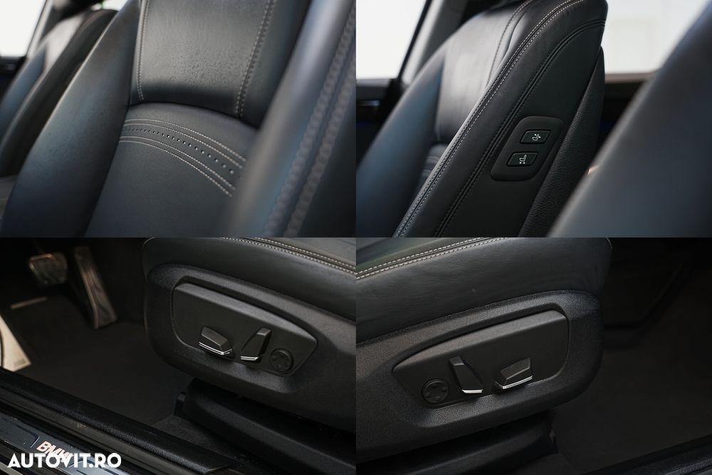 BMW Seria 5 520d Gran Turismo Aut. Luxury Line - 29