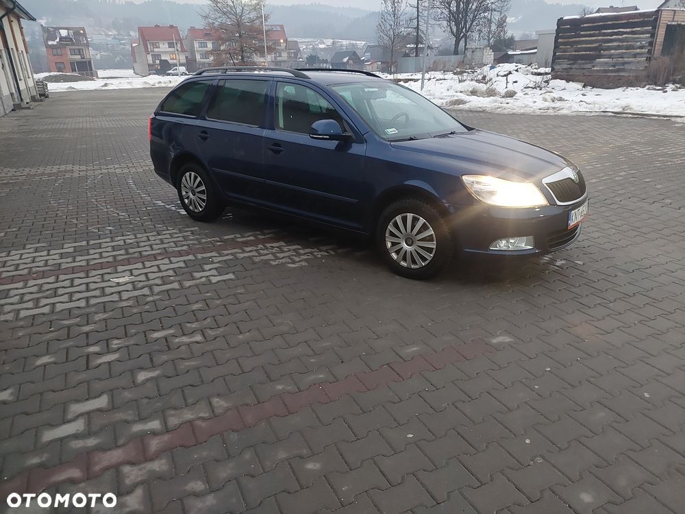 Skoda Octavia 1.6 TDI DPF Elegance - 7