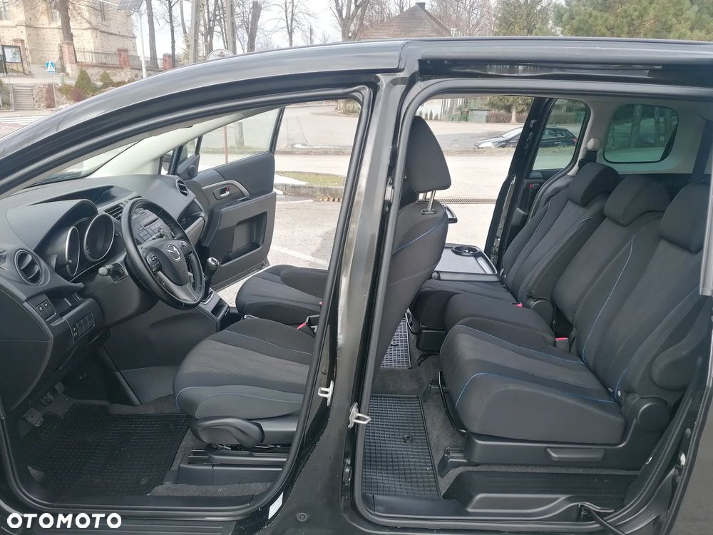 Mazda 5 2.0 MZR-DISI i-stop Center-Line - 27