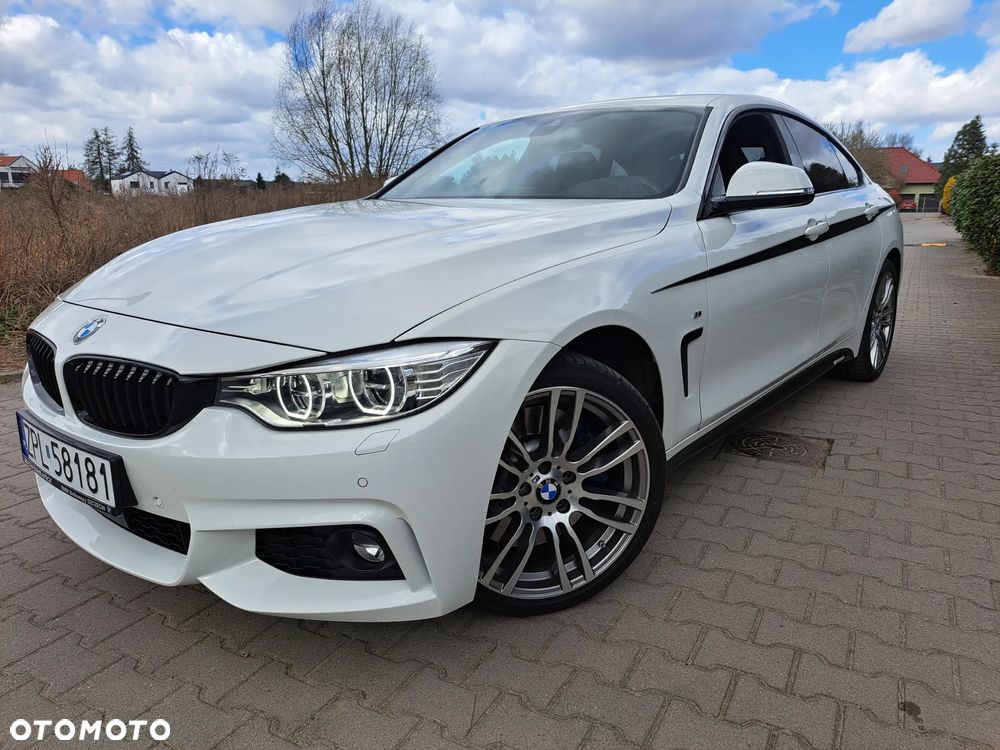 BMW Seria 4 430i xDrive - 1