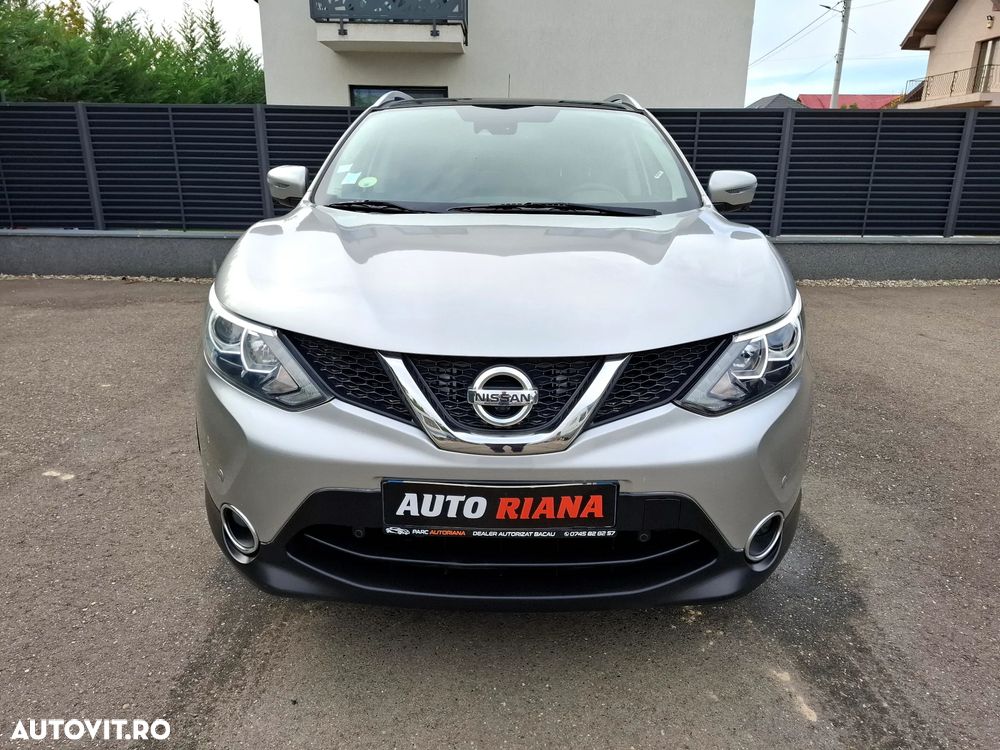 Nissan Qashqai - 12