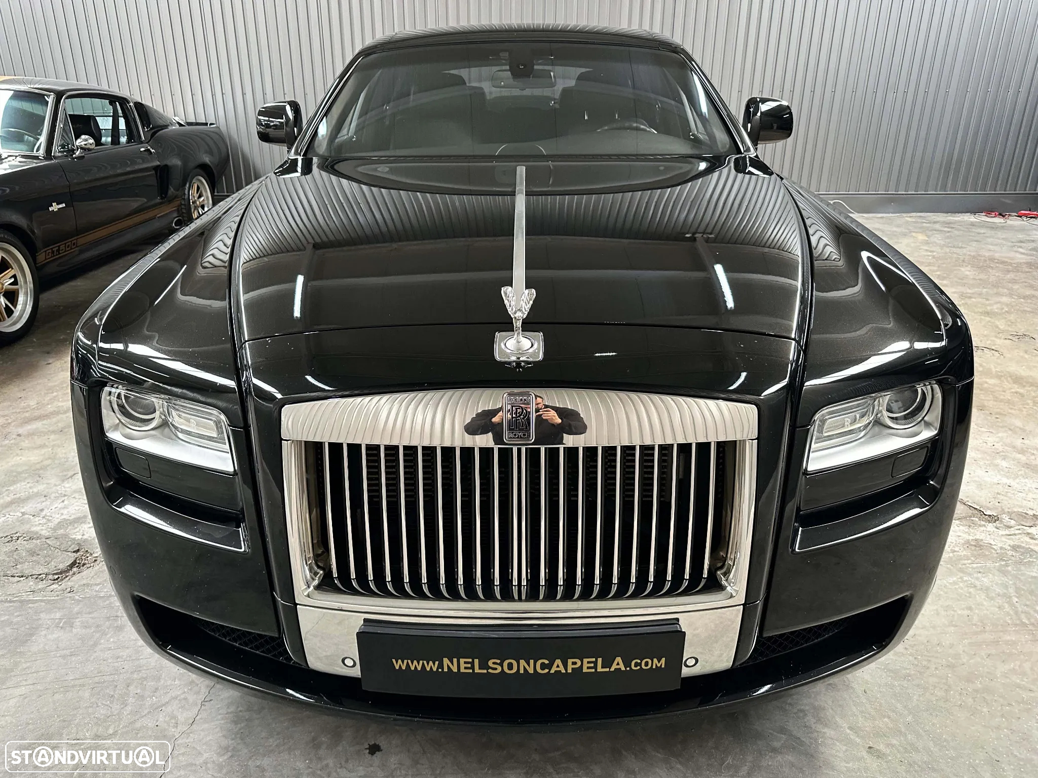 Rolls Royce Ghost - 14