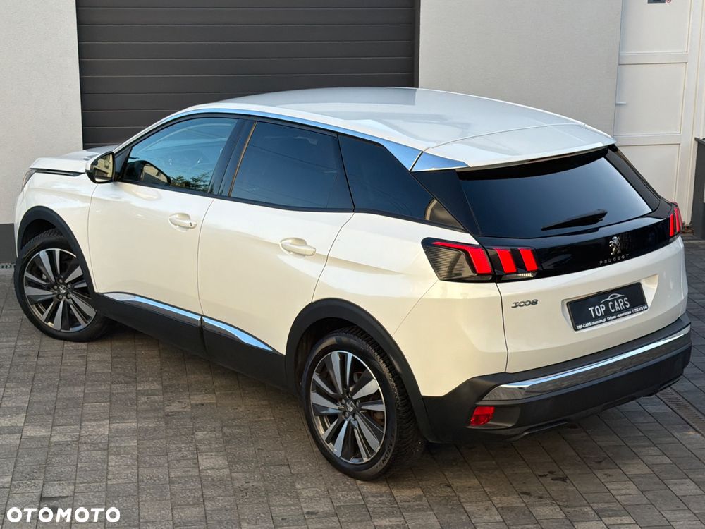Peugeot 3008 BlueHDi 130 Stop & Start EAT8 Allure - 17