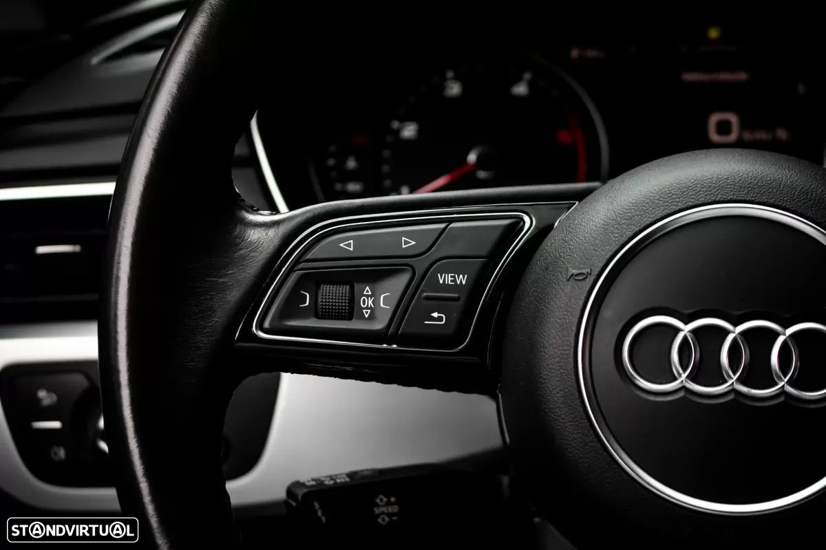 Audi A5 Sportback 2.0 TDI Multitronic Business Line Sport - 15
