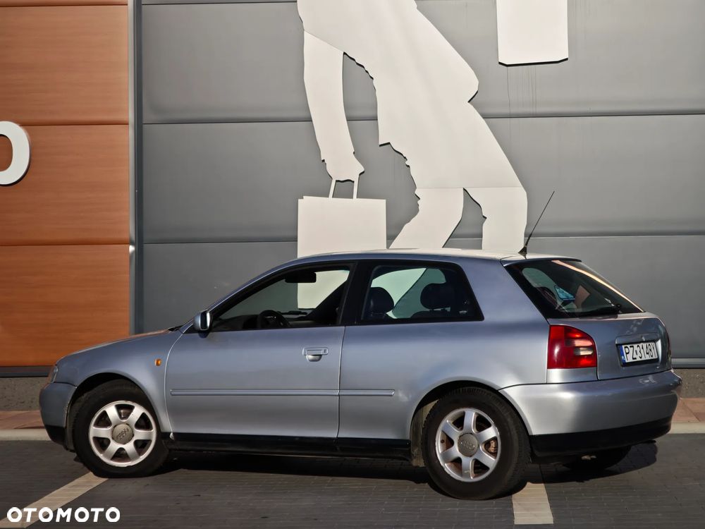 Audi A3 3-drzwiowe 1.9 TDI Ambiente - 16