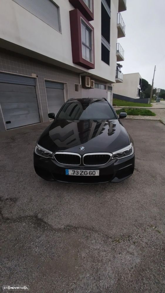 BMW 520 - 3